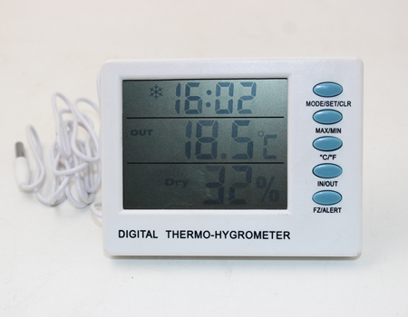 室內外溫濕度計AMT109
